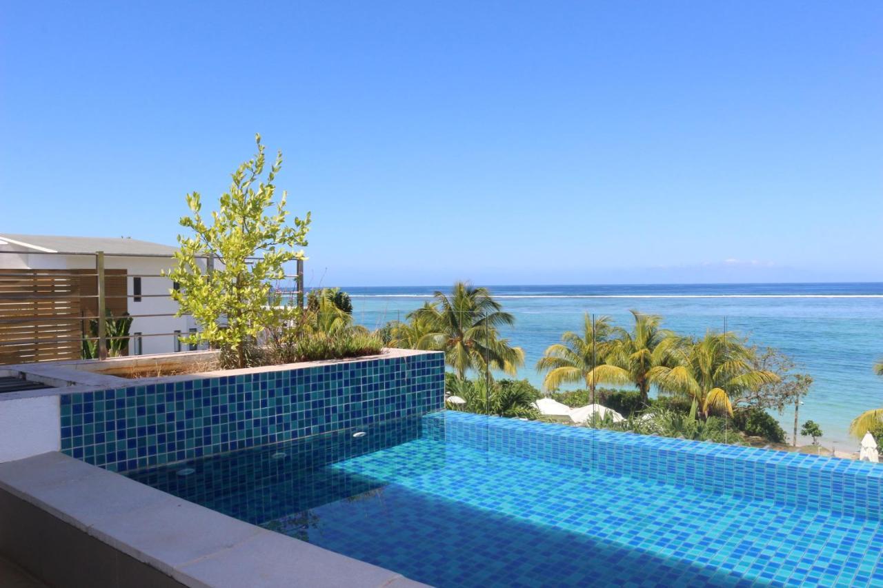 Cap Ouest By Horizon Holidays Flic-en-Flacq Eksteriør billede