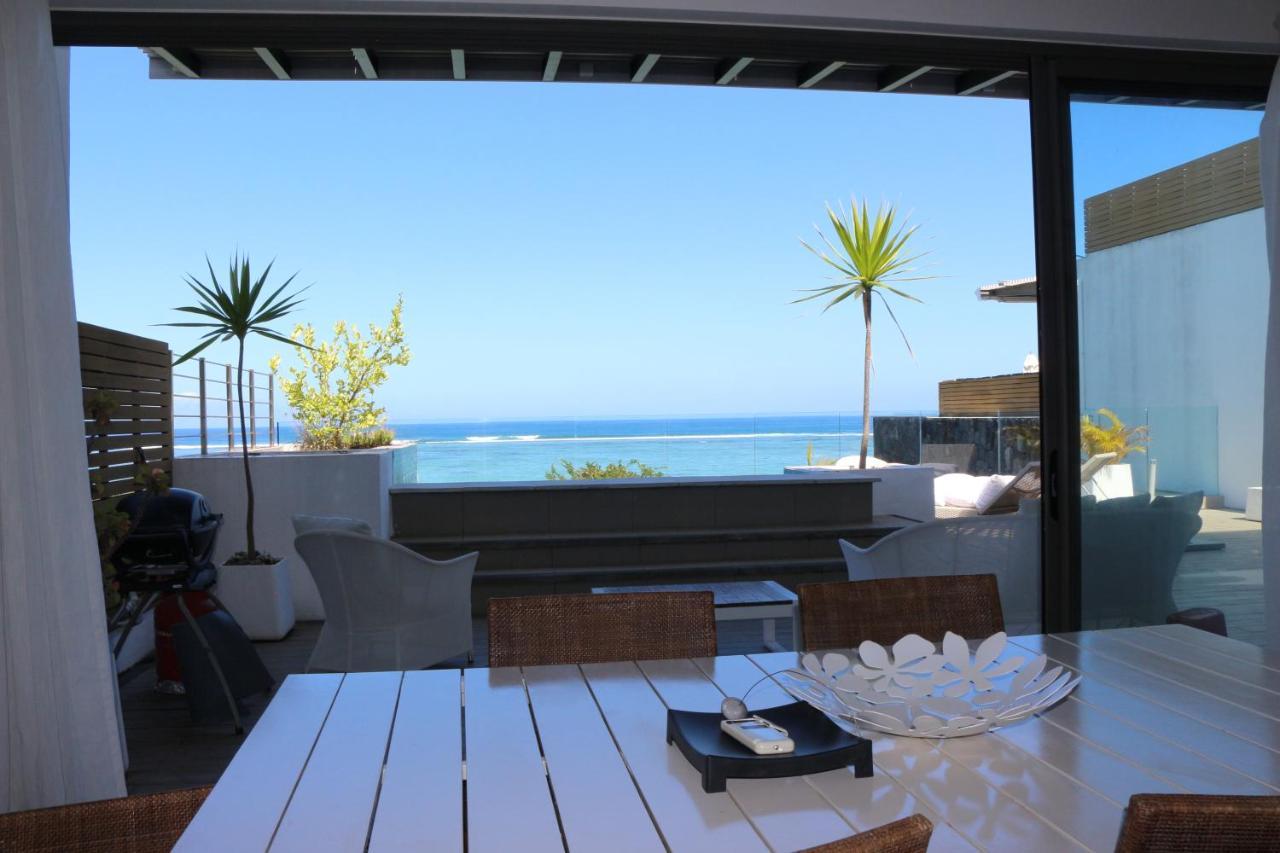 Cap Ouest By Horizon Holidays Flic-en-Flacq Eksteriør billede