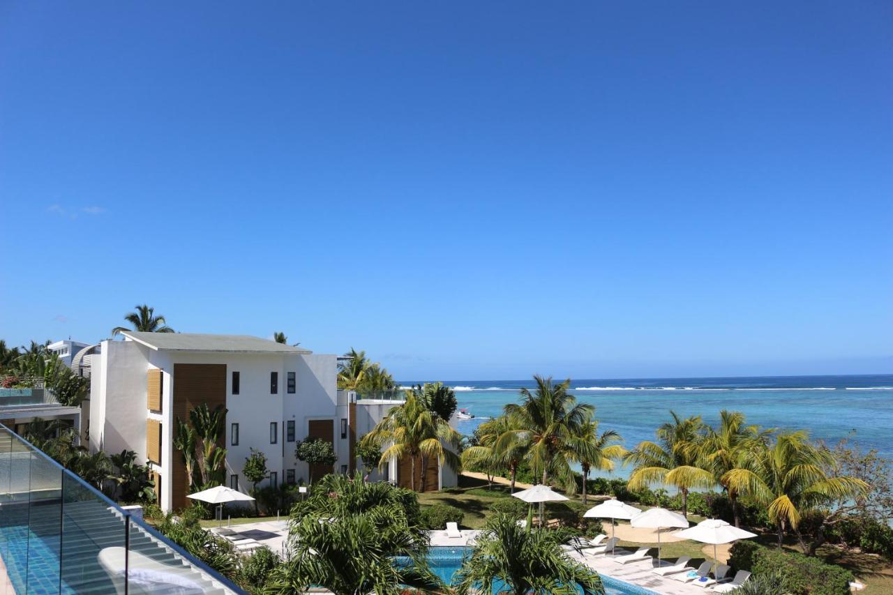 Cap Ouest By Horizon Holidays Flic-en-Flacq Eksteriør billede