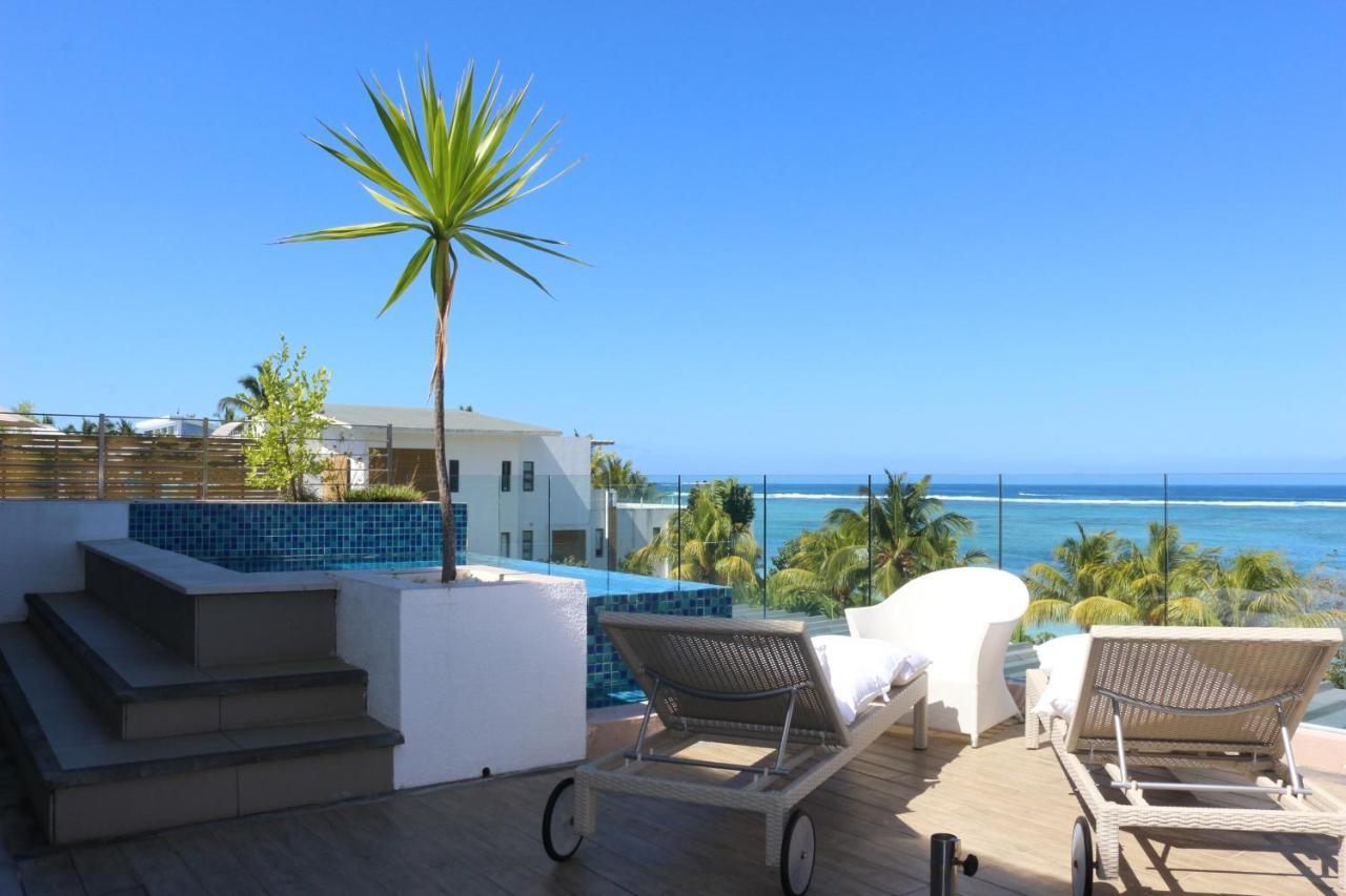 Cap Ouest By Horizon Holidays Flic-en-Flacq Eksteriør billede