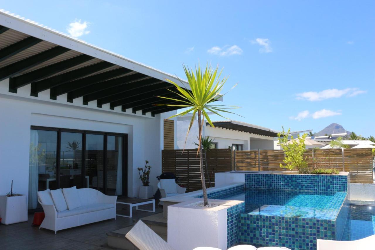 Cap Ouest By Horizon Holidays Flic-en-Flacq Eksteriør billede