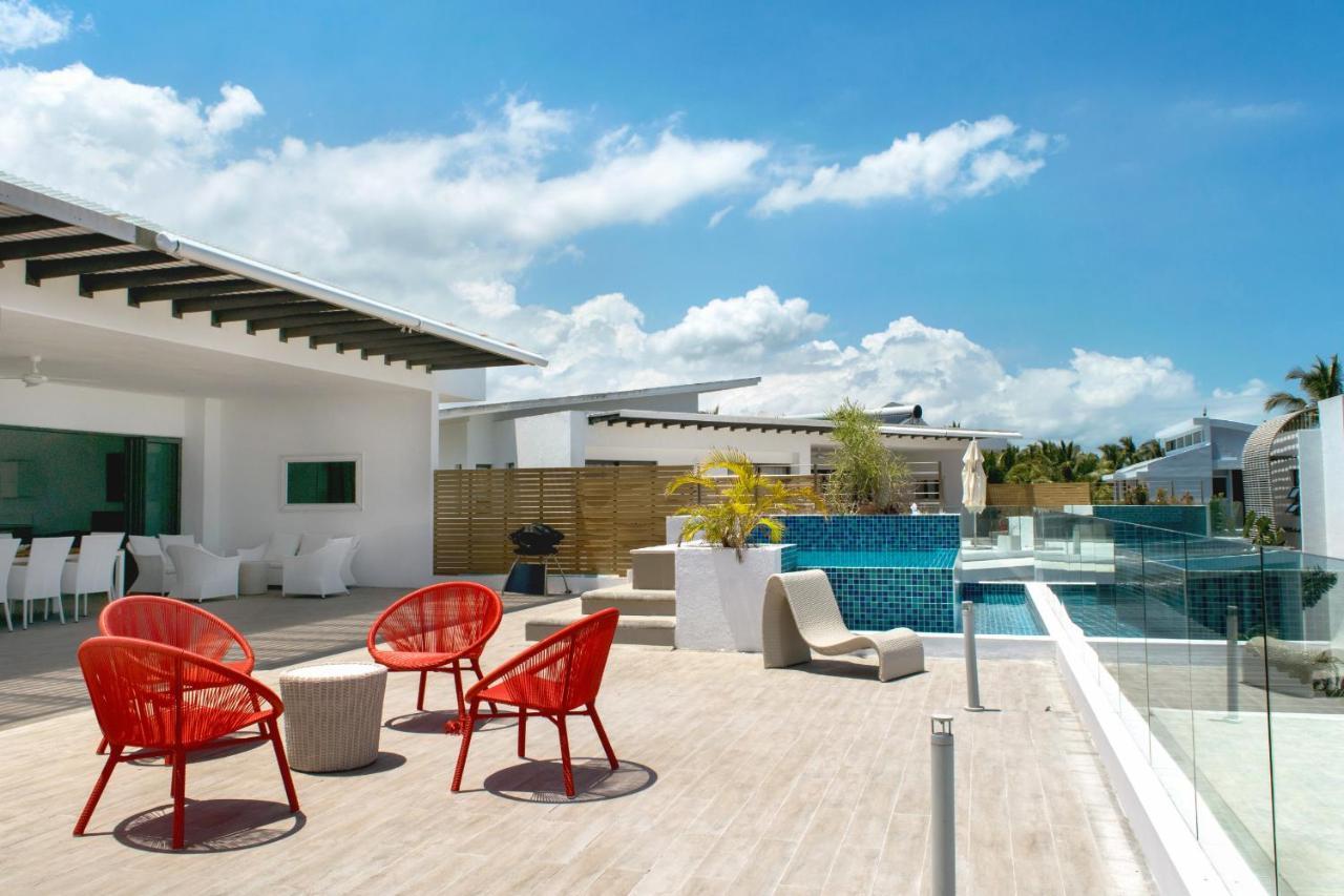Cap Ouest By Horizon Holidays Flic-en-Flacq Eksteriør billede