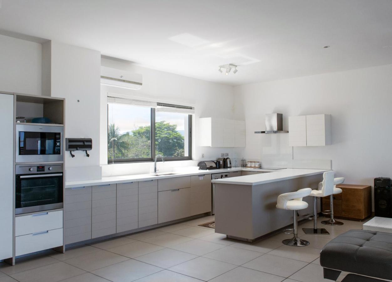 Cap Ouest By Horizon Holidays Flic-en-Flacq Eksteriør billede