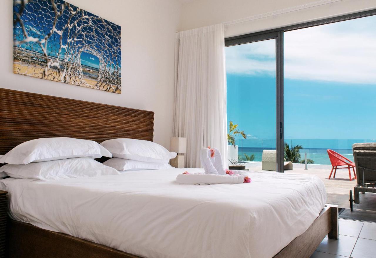 Cap Ouest By Horizon Holidays Flic-en-Flacq Eksteriør billede