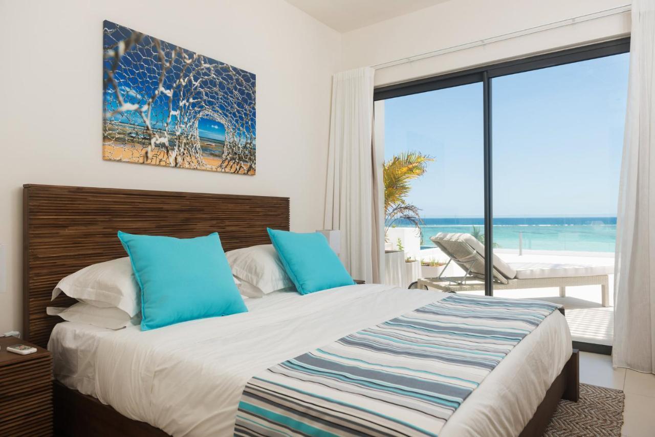 Cap Ouest By Horizon Holidays Flic-en-Flacq Eksteriør billede