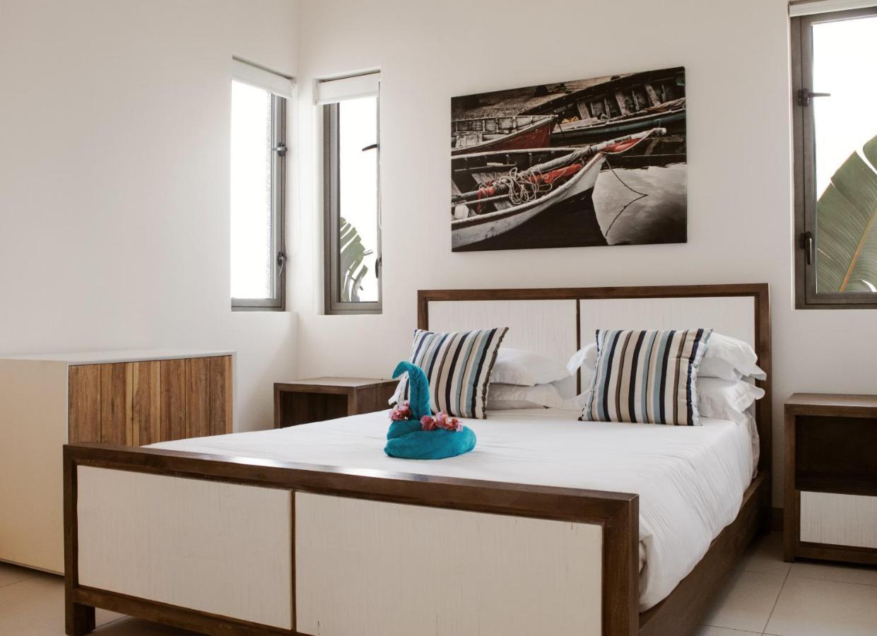 Cap Ouest By Horizon Holidays Flic-en-Flacq Eksteriør billede