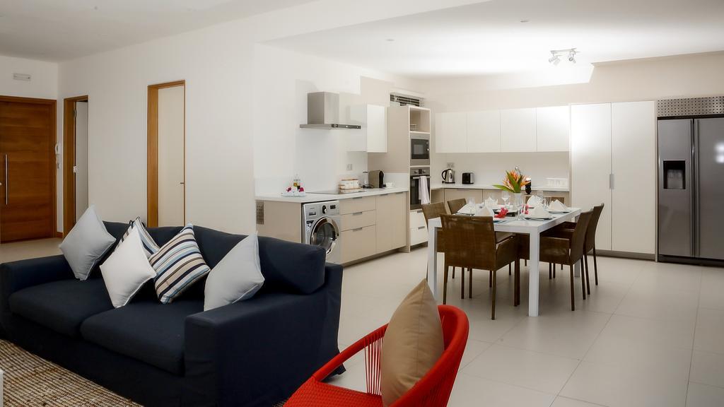 Cap Ouest By Horizon Holidays Flic-en-Flacq Eksteriør billede