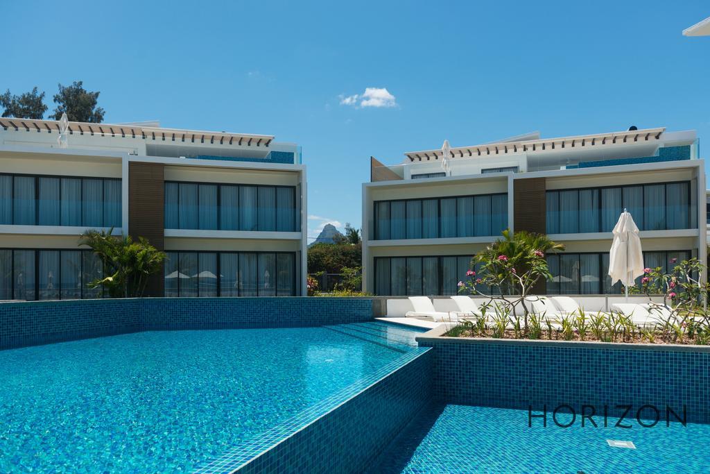 Cap Ouest By Horizon Holidays Flic-en-Flacq Eksteriør billede