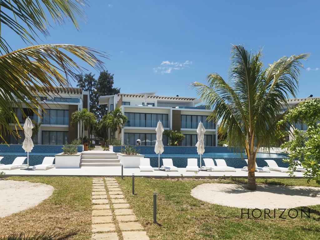 Cap Ouest By Horizon Holidays Flic-en-Flacq Eksteriør billede