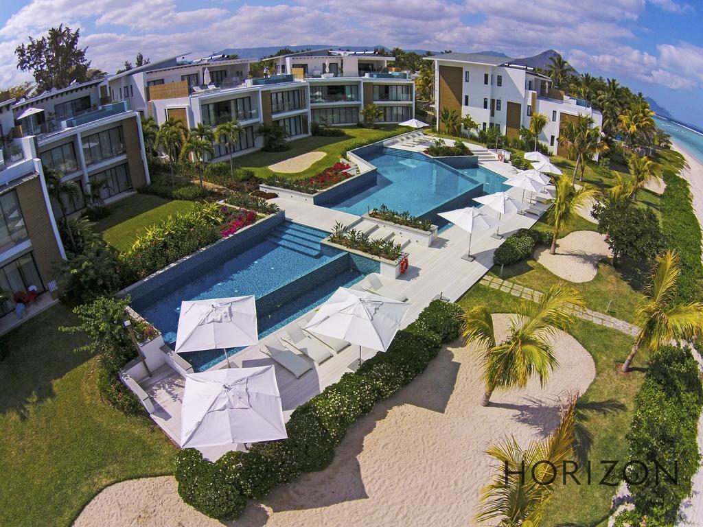 Cap Ouest By Horizon Holidays Flic-en-Flacq Eksteriør billede