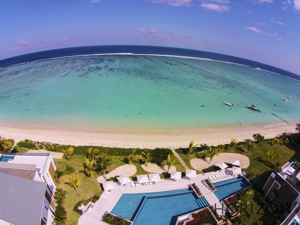 Cap Ouest By Horizon Holidays Flic-en-Flacq Eksteriør billede