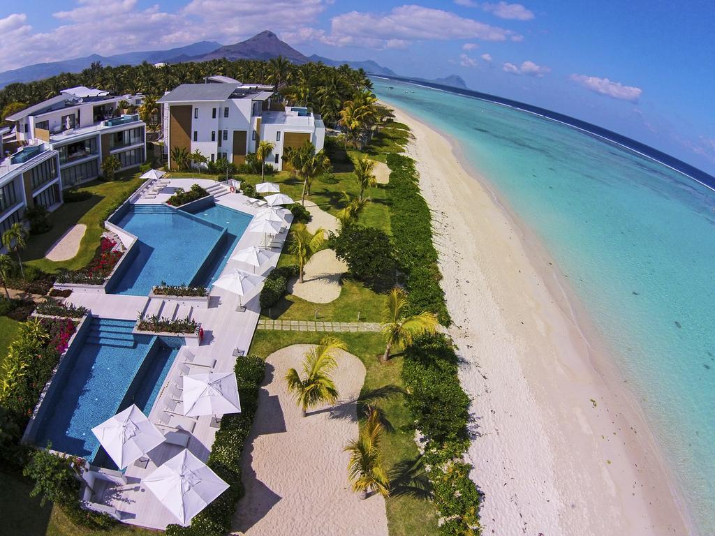 Cap Ouest By Horizon Holidays Flic-en-Flacq Eksteriør billede