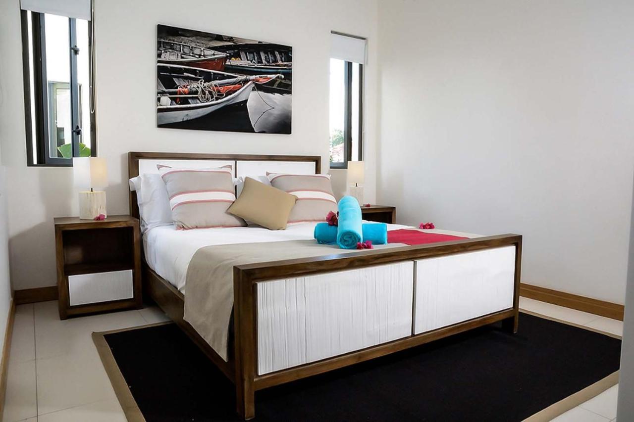 Cap Ouest By Horizon Holidays Flic-en-Flacq Eksteriør billede