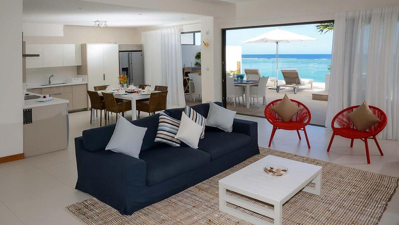 Cap Ouest By Horizon Holidays Flic-en-Flacq Eksteriør billede
