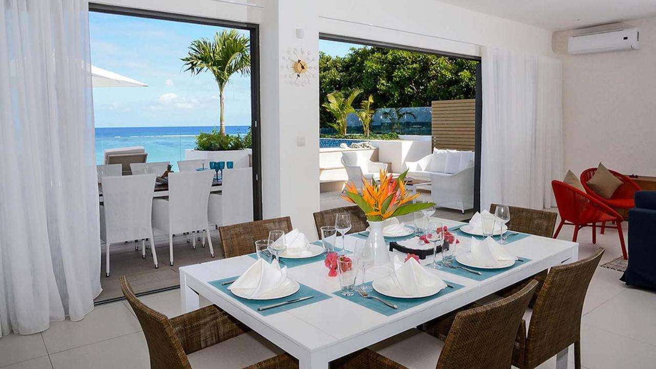 Cap Ouest By Horizon Holidays Flic-en-Flacq Eksteriør billede