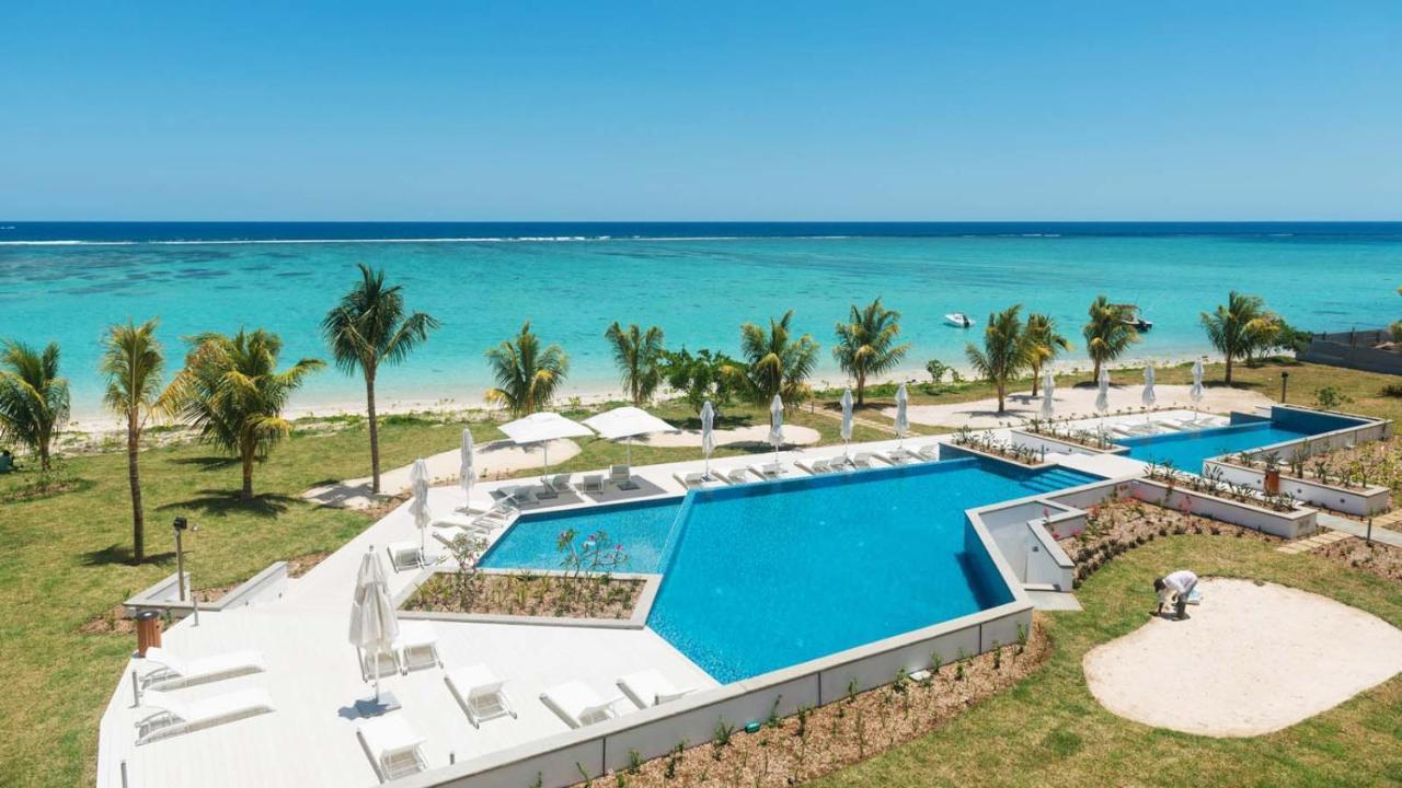 Cap Ouest By Horizon Holidays Flic-en-Flacq Eksteriør billede