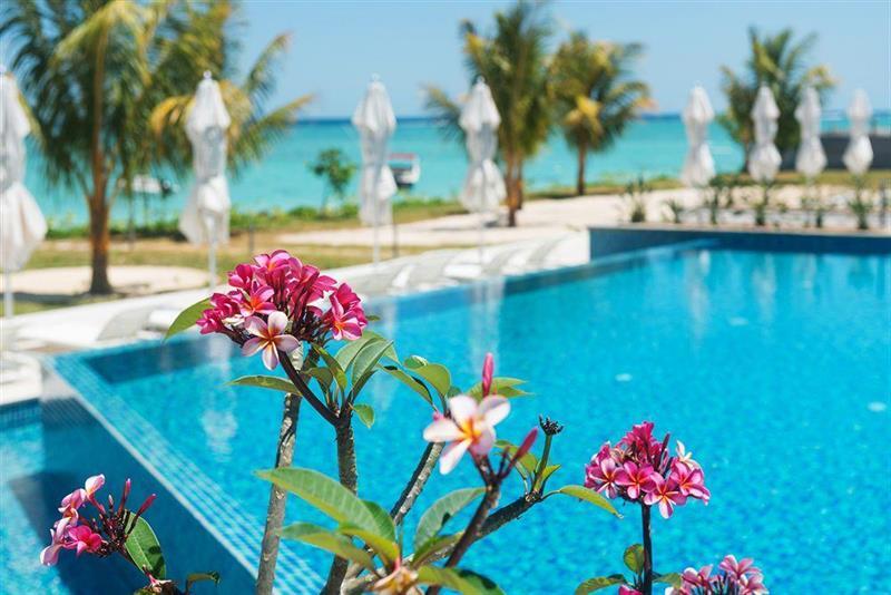 Cap Ouest By Horizon Holidays Flic-en-Flacq Eksteriør billede