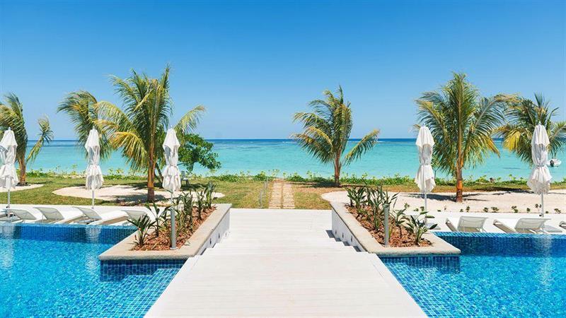Cap Ouest By Horizon Holidays Flic-en-Flacq Eksteriør billede