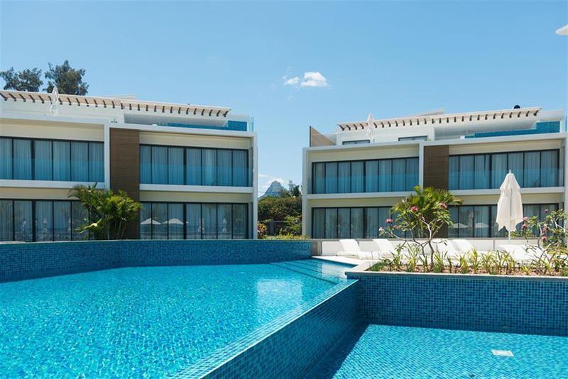 Cap Ouest By Horizon Holidays Flic-en-Flacq Eksteriør billede